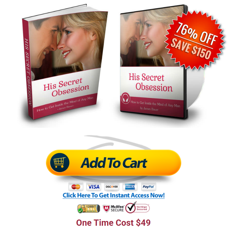 His Secret Obsession program